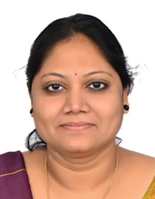 Ganga Bhavani Motha — Founding Director, Finance & Admin, Nisarga IT Solutions